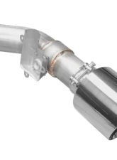 Stillen Cat Back Exhaust System Stainless Steel Tip Hyundai Elantra N 2022-2023                                     - 504203 - Image 4
