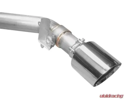 Stillen Cat Back Exhaust System Stainless Steel Tip Hyundai Elantra N 2022-2023 - 504203