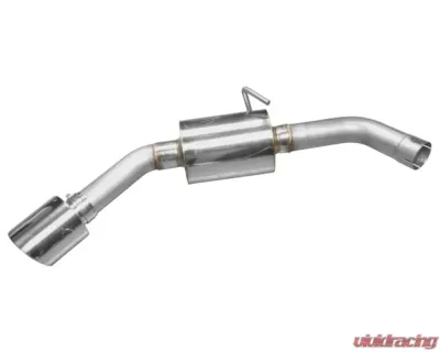 Stillen Cat Back Exhaust System Stainless Steel Tip Hyundai Elantra N 2022-2023 - 504203