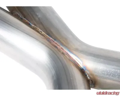 Stillen 504501 Cat Back Exhaust Burnt Tip Competition Series