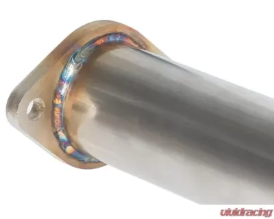 Stillen 504501 Cat Back Exhaust Burnt Tip Competition Series