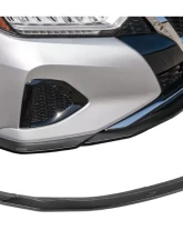 Stillen Front Splitter Unpainted Nissan Maxima 2019-2021                                     - KB12845 - Image 8