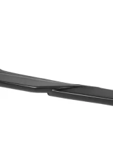 Stillen Front Splitter Unpainted Nissan Maxima 2019-2021                                     - KB12845 - Image 2
