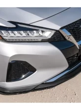 Stillen Front Splitter Unpainted Nissan Maxima 2019-2021                                     - KB12845 - Image 5
