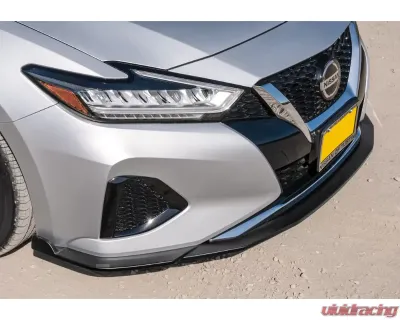 Stillen Front Splitter Unpainted Nissan Maxima 2019-2021 - KB12845