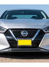 Stillen Front Splitter Unpainted Nissan Maxima 2019-2021                                     - KB12845 - Image 7