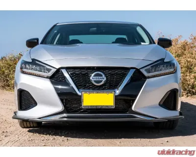 Stillen Front Splitter Unpainted Nissan Maxima 2019-2021 - KB12845