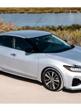 Stillen Front Splitter Unpainted Nissan Maxima 2019-2021                                     - KB12845 - Image 8