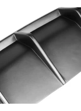 Stillen Rear Diffuser Matte Black Nissan Maxima 2019-2021                                     - KB12846MB - Image 3