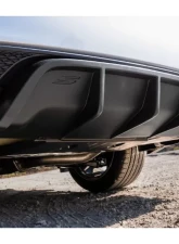 Stillen Rear Diffuser Matte Black Nissan Maxima 2019-2021                                     - KB12846MB - Image 5