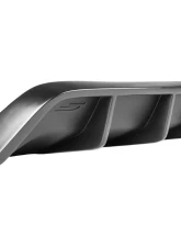 Stillen Rear Diffuser Matte Black Nissan Maxima 2019-2021                                     - KB12846MB - Image 6