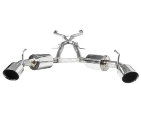 Stillen Stainless Steel Tip Street Series Catback Exhaust Nissan Z 2023-2024