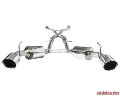 Stillen Stainless Steel Tip Street Series Catback Exhaust Nissan Z 2023-2024 - 504503