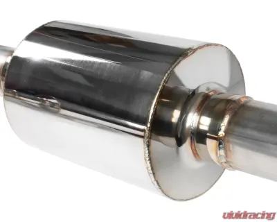 Stillen Stainless Steel Tip Street Series Catback Exhaust Nissan Z 2023-2024 - 504503