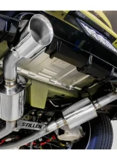 Stillen Stainless Steel Tip Street Series Catback Exhaust Nissan Z 2023-2024                                     - 504503 - Image 3