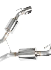 Stillen Stainless Steel Tip Street Series Catback Exhaust Nissan Z 2023-2024                                     - 504503 - Image 6
