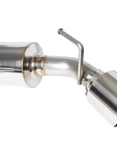 Stillen Stainless Steel Tip Street Series Catback Exhaust Nissan Z 2023-2024                                     - 504503 - Image 7