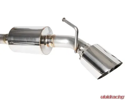 Stillen Stainless Steel Tip Street Series Catback Exhaust Nissan Z 2023-2024 - 504503