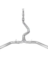 Stillen Polished Stainless Steel Tips Cat-back Exhaust Honda Civic Hatcback 2022+                                     - 504100 - Image 2