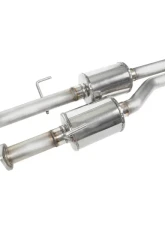 Stillen Cat-Back Exhaust Offroad Series Toyota Tundra 2014-2021                                     - 509572 - Image 5