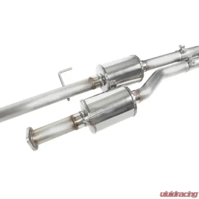 Stillen Cat-Back Exhaust Offroad Series Toyota Tundra 2014-2021 - 509572