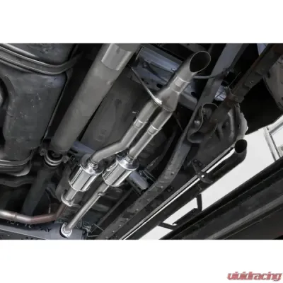 Stillen Cat-Back Exhaust Offroad Series Toyota Tundra 2014-2021 - 509572