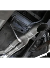 Stillen Cat-Back Exhaust Offroad Series Toyota Tundra 2014-2021                                     - 509572 - Image 8