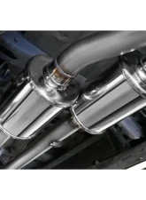 Stillen Cat-Back Exhaust Offroad Series Toyota Tundra 2014-2021                                     - 509572 - Image 9