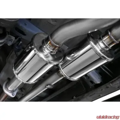 Stillen Cat-Back Exhaust Offroad Series Toyota Tundra 2014-2021 - 509572