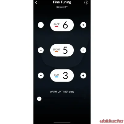 Stillen TruControl Inline Power Module Kia Stinger 2.5T 2022-2023 - TC102004