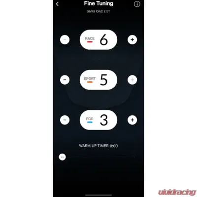 Stillen TruControl Inline Power Module Hyundai Santa Cruz 2.5T 2022-2025 - TC102019