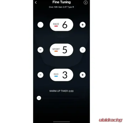 Stillen TruControl Inline Tuning Module Honda Civic Type R 2017-2020 - TC103009
