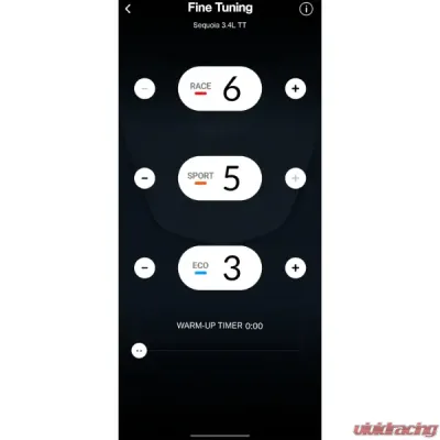 Stillen TruControl Inline Tuning Module Toyota Sequoia 3.4l Twin-Turbo V6 2023-2025 - TC201002