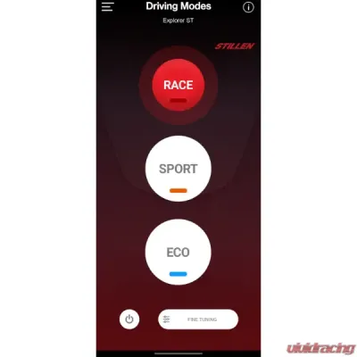 Stillen TruControl Inline Tuning Module Ford Explorer ST 2020-2021 - TC202012