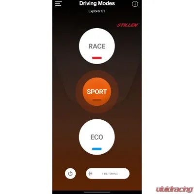 Stillen TruControl Inline Tuning Module Ford Explorer ST 2020-2021 - TC202012