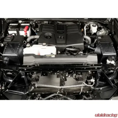 Stillen Trupower Cold Air Intake Oiled Filter Toyota Tundra 2022-2025 - TP403210