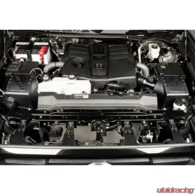 Stillen Trupower Cold Air Intake Oiled Filter Toyota Tundra 2022-2025 - TP403210
