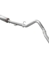 Stillen Catback Side Exit Exhaust System Polished Tip Toyota Tacoma 2024+                                     - 509240 - Image 11