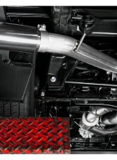 Stillen Catback Side Exit Exhaust System Polished Tip Toyota Tacoma 2024+                                     - 509240 - Image 11
