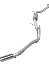 Stillen Catback Side Exit Exhaust System Polished Tip Toyota Tacoma 2024+                                     - 509240 - Image 4
