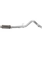 Stillen Catback Side Exit Exhaust System Polished Tip Toyota Tacoma 2024+                                     - 509240 - Image 5