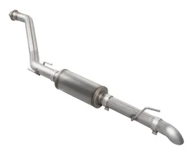Stillen Off-Road Series Exhaust System Toyota Tacoma 2024+