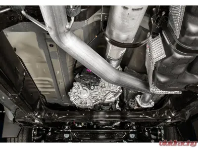 Stillen Off-Road Series Exhaust System Toyota Tacoma 2024+ - 509242