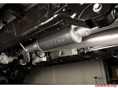 Stillen Off-Road Series Exhaust System Toyota Tacoma 2024+ - 509242