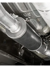 Stillen Off-Road Series Exhaust System Toyota Tacoma 2024+                                     - 509242 - Image 8