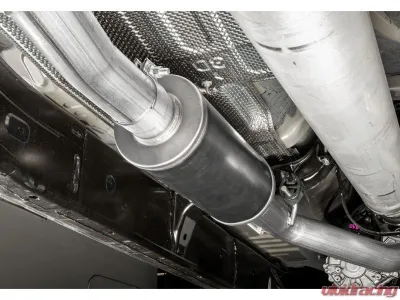 Stillen Off-Road Series Exhaust System Toyota Tacoma 2024+ - 509242