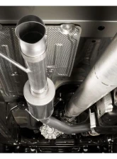 Stillen Off-Road Series Exhaust System Toyota Tacoma 2024+                                     - 509242 - Image 9