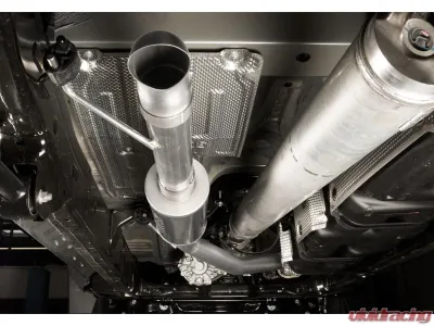Stillen Off-Road Series Exhaust System Toyota Tacoma 2024+ - 509242
