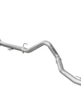Stillen Catback Rear Exit Exhaust System Polished Tip Toyota Tacoma 2024+                                     - 509243 - Image 11