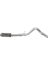 Stillen Catback Rear Exit Exhaust System Polished Tip Toyota Tacoma 2024+                                     - 509243 - Image 5